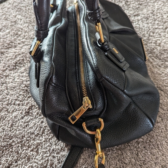 Marc Jacobs black leather crossbody and handbag - Picture 13 of 15